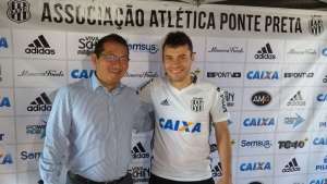 DM da Ponte explica situação de Renato Cajá, Fernando Bob e João Vitor