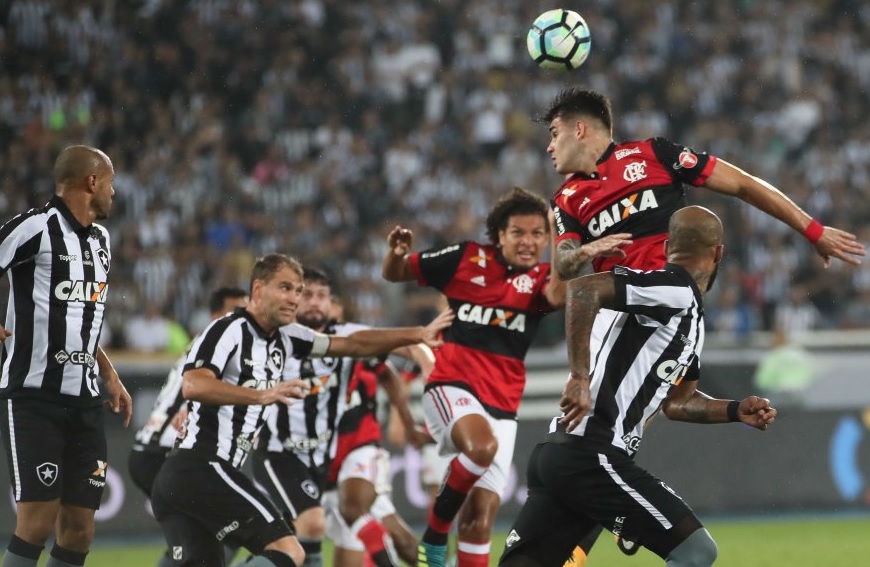 Flamengo x Botafogo – Vaga na final pode salvar o ano do Mengão