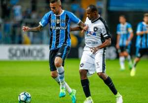Antes de jogo pela Copa do Brasil, Luan procura Grêmio para renovar