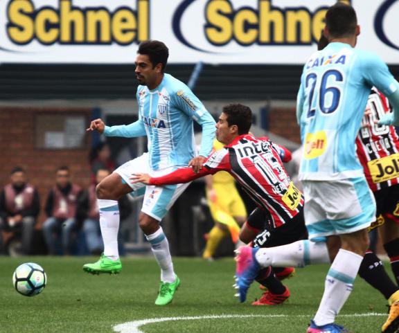 São Paulo sente dificuldades contra times do rebaixamento, segundo Rodrigo Caio