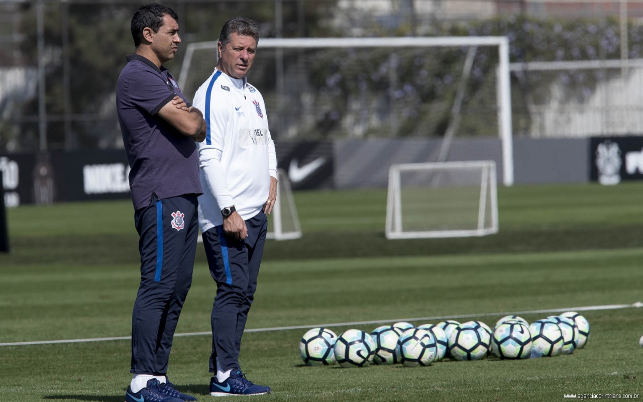 Corinthians vai ao Sul do Brasil para mostrar que nada mudou após a 1ª derrota