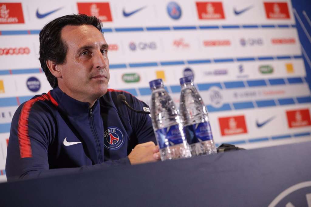 Técnico do PSG evita projetar meta, mas reforça foco