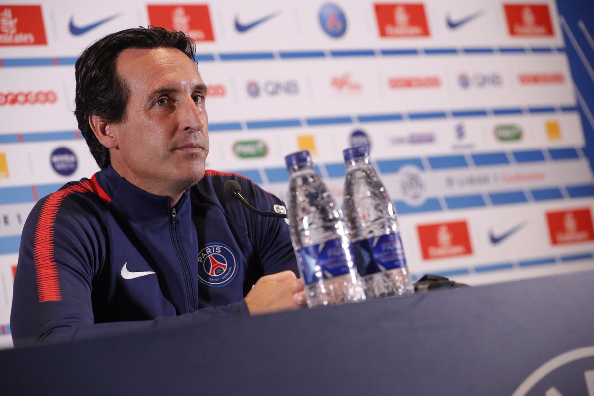 Liga dos Campeões: Técnico do PSG evita projetar meta, mas reforça foco