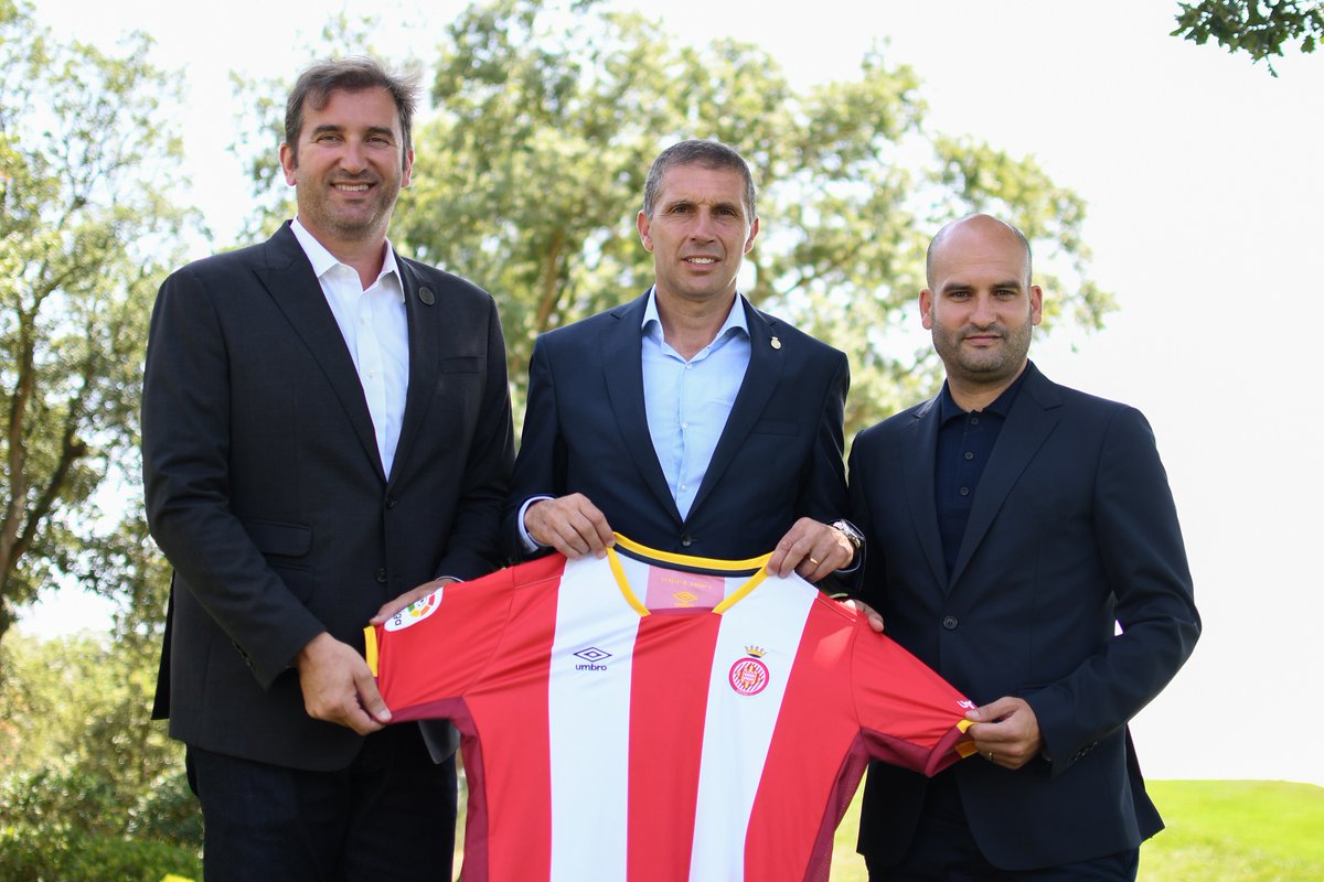 O Girona, time do Grupo City na Espanha, assumiu a ponta da La Liga. Já sob  administração do City, clube foi rebaixado em 2019, ficando 3 anos na  segunda divisão : r/BBMP