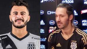 Série B: Ponte Preta confirma transferência de Xuxa e João Lucas para o Figueirense