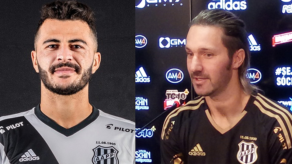 Série B: Ponte Preta confirma transferência de Xuxa e João Lucas para o Figueirense 2 0002050262781 img