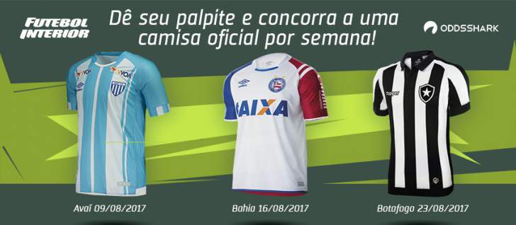Brasileirão Premiado ODDSSHARK: Sortudo de Sorocaba leva camisa do Botafogo 3 0002050262792 img