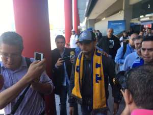 De saída do Atlético-MG, Rafael Carioca celebra chegada ao Tigres