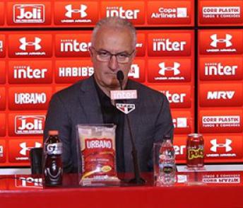 Dorival Jr precisa tirar São Paulo da degola