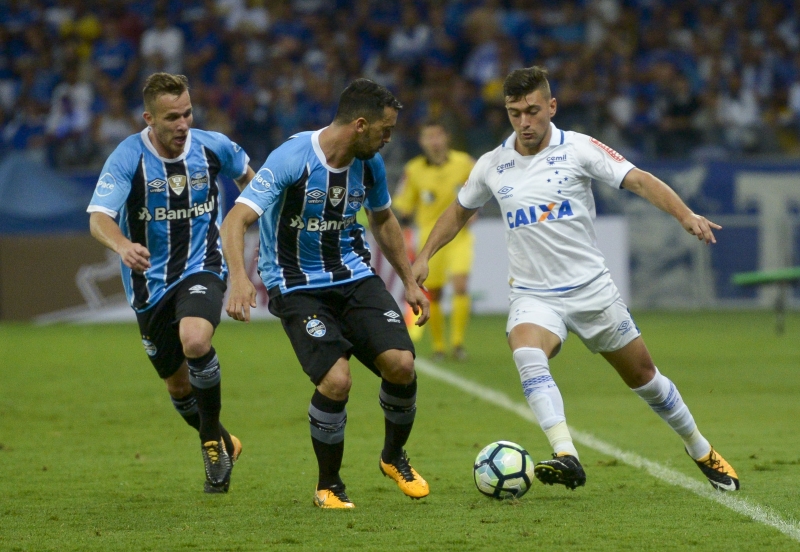 Renato admite abatimento do Grêmio: 'Estamos tristes, mas levantaremos a cabeça'