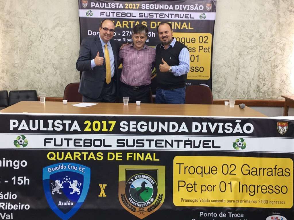 Ferraz, Romanini e Mazucato