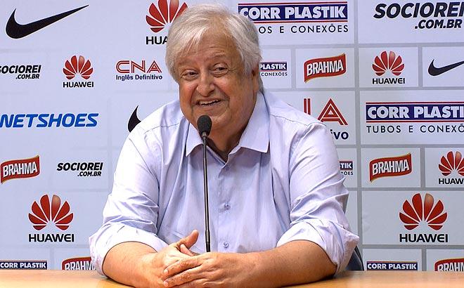 Presidente do Santos, Modesto tem suspensão reduzida para 30 dias pelo STJD 2 0002050262937 img