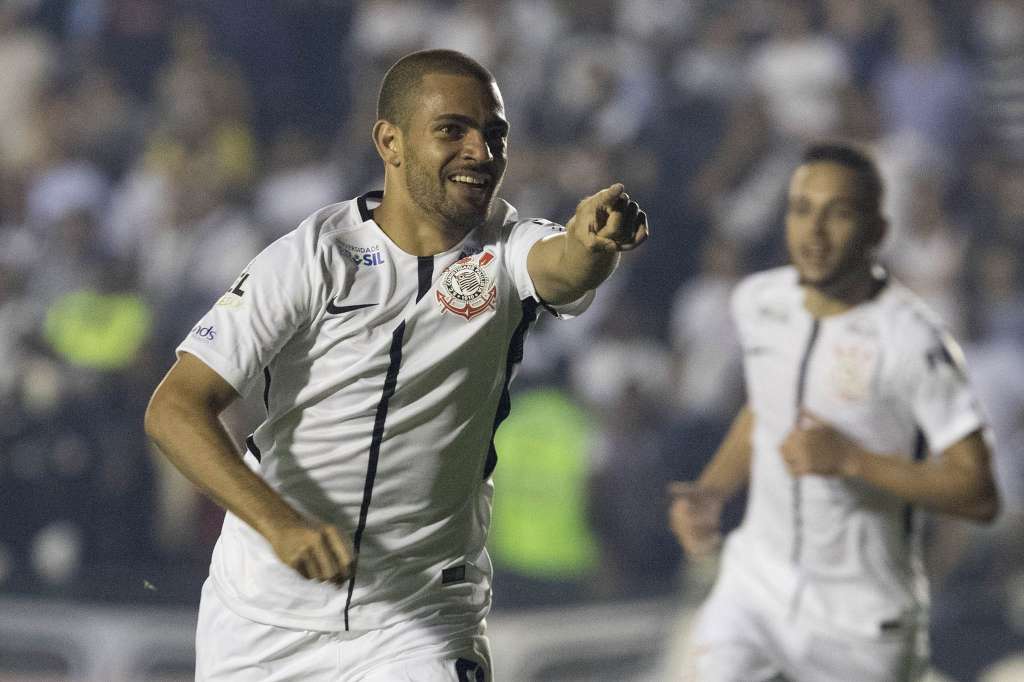 Clayton se despede do Corinthians e admite: 'Poderia ter sido melhor' 2 0002050262938 img