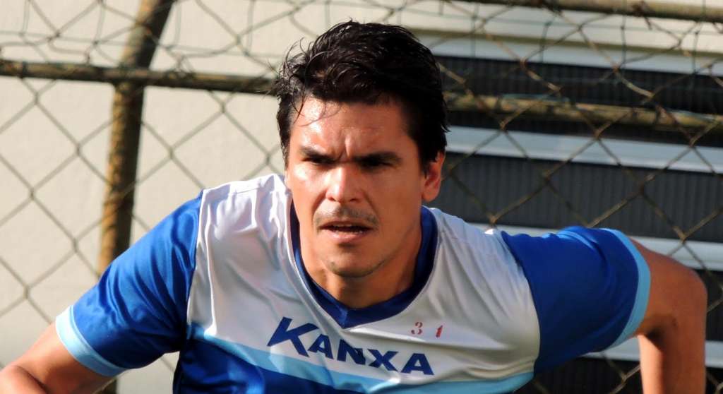 Atacante é o vice-artilheiro do São Caetano na Copa Paulista