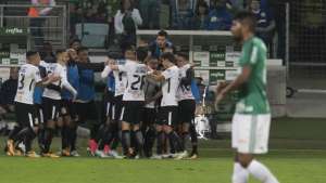 Nas contas de matemático, Corinthians já é 'quase' campeão brasileiro