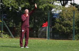 Dorival 'esconde o jogo' no São Paulo para tentar surpreender o Palmeiras