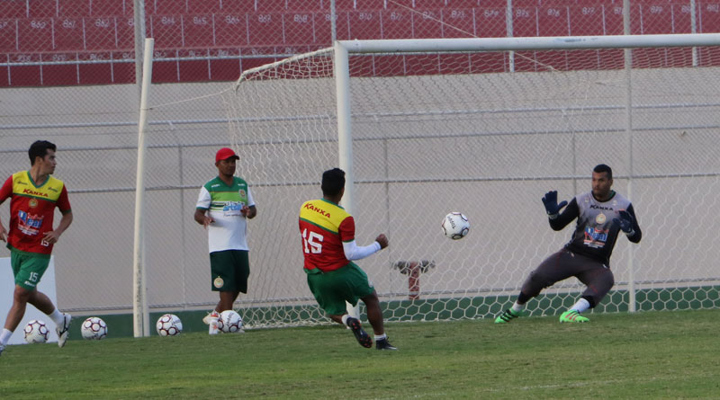 Globo-RN x Juazeirense-BA – Águia aposta em desempenho em casa para reverter situação