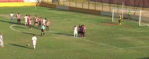 Atibaia 0 x 1 São Paulo - Tricolor vence e cola na líder Inter de Limeira