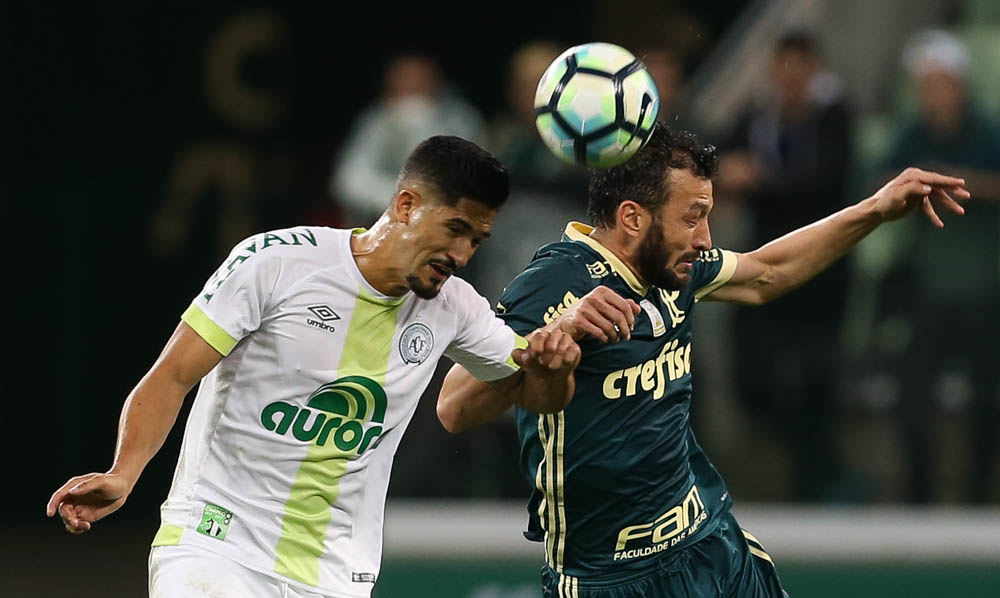 Chapecoense quer voltar a vencer no Brasileirão