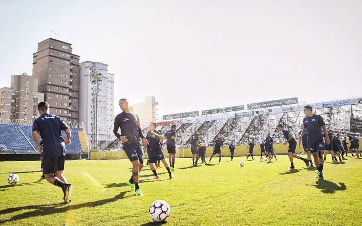 São Bento x Bragantino – E começa a nova ‘Era Veiga’ no Massa Bruta