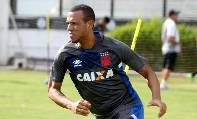 Luis Fabiano passará por artroscopia no joelho direito e vai desfalcar o Vasco 2 0002050263170 img