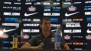 Com Kazim no ataque, Corinthians joga para abrir 13 pontos na liderança