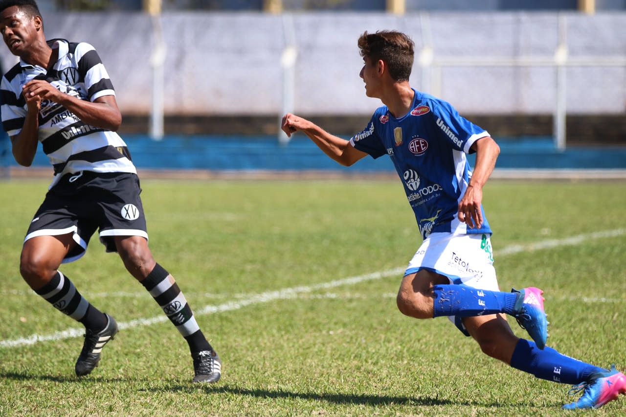PAULISTA SUB 17: Penúltima rodada tem surpresas e 11 times já estão classificados