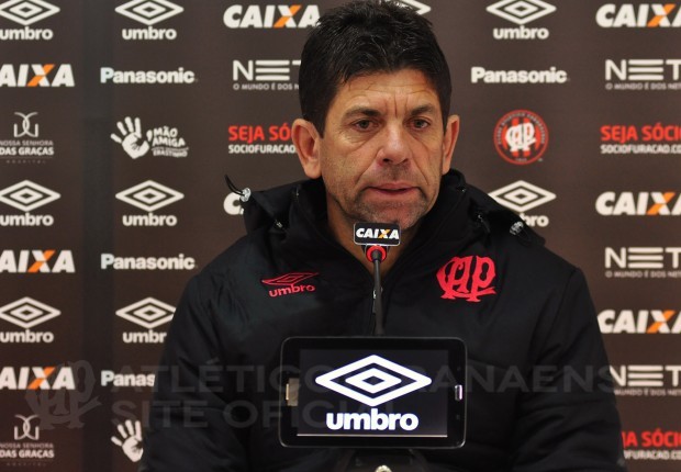 Fabiano Soares ressaltou o bom momento atleticano