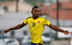 Colômbia convoca Cuellar e Borja para encarar o Brasil nas Eliminatórias