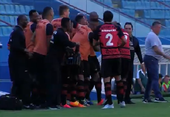 Oeste derrota o Boa Esporte na Série B