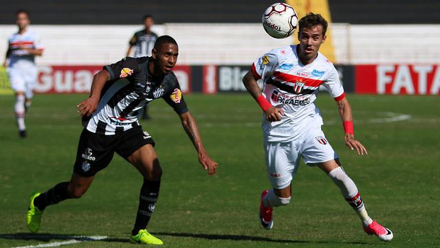 Botafogo interrompeu a sequência de três derrotas seguidas. Foto: Rogério Morotti - BFC