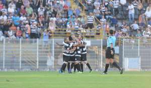 COPA PAULISTA: Santos entra no G4 e XV vence a 5.ª partida consecutiva