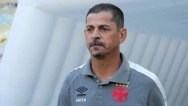 Interino, Valdir Bigode celebra vitória do Vasco e aposta em 'boa sequência' 2 0002050263449 img