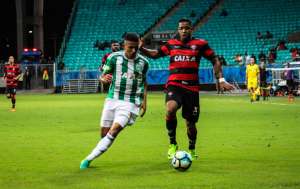 Coritiba x Vitória - Briga direta para se afastar da degola
