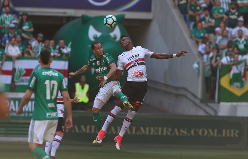 Palmeiras 4 x 2 São Paulo - Estrela de Cuca brilha, Verdão volta a vencer e afunda rival 2 0002050263541 img