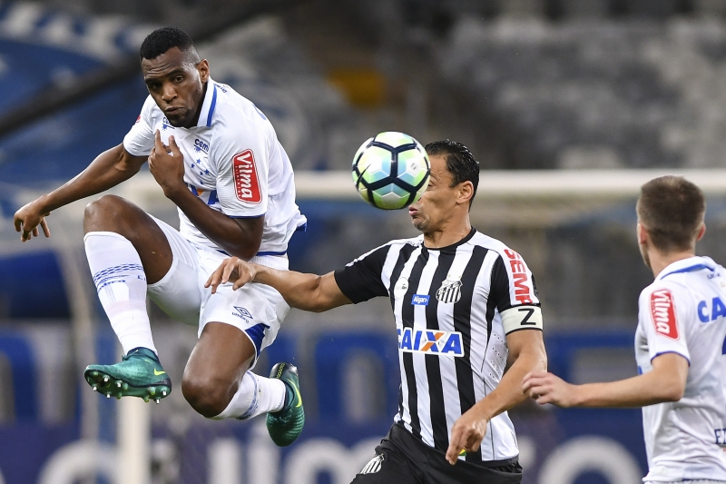 Cruzeiro 1 x 1 Santos - Peixe segura pressão e rivais encostarem... 2 0002050263666 img