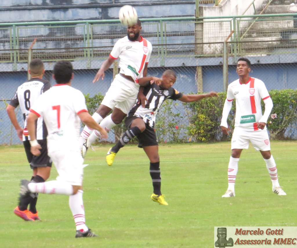 Mogi Mirim foi rebaixado pela segunda vez em 2017. (Foto: Marcelo Gotti / MMEC)