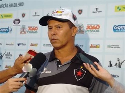 Série C: Botafogo-PB efetiva auxiliar para disputa das duas rodadas finais