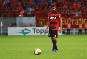 Série B: Oeste acerta empréstimo de Fabrício junto ao Sport