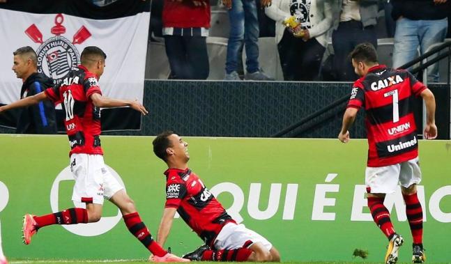 Lanterna bateu o líder na Arena de Itaquera: coisa que acontece no Brasileirão
