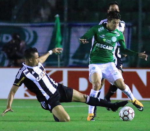 Guarani decepcionou de novo na Série B
