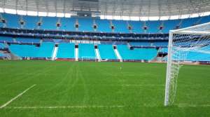 Eliminatórias: Qualidade do gramado da Arena Grêmio preocupa a comissão da seleção