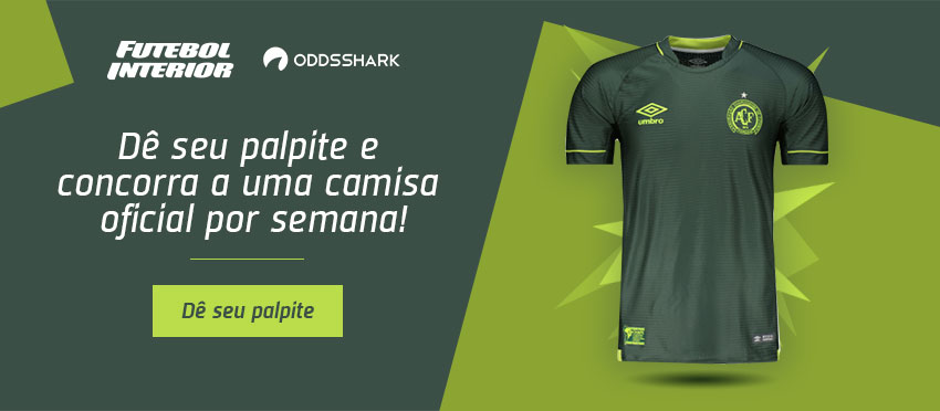 Sorteio da camisa da Chapecoense pelo BRASILEIRÃO PREMIADO será nesta quarta-feira 2 0002050263985 img