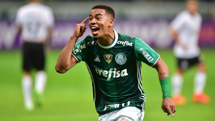 Acordo faz Palmeiras receber mais R$ 20 milhões pela venda de Gabriel Jesus