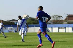 Copa Paulista: Atacante do São Caetano celebra momento de protagonismo