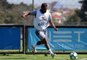 Nikão, ex-Ponte, valoriza período de folga do Atlético-PR antes de enfrentar Coritiba