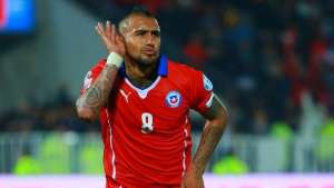 Eliminatórias: Vidal nega confusão em cassino às vésperas de jogo pelo Chile