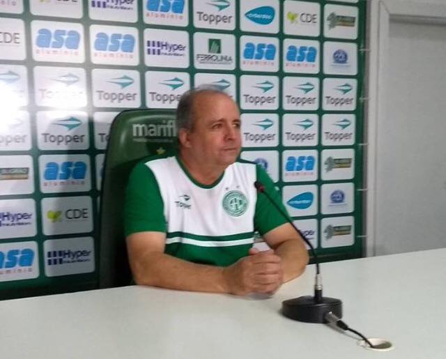 Cartolas aprendizes de futebol queriam que Vadão tirasse leite de pedra no Guarani