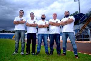 Segundona: Timaço da Max FM estará mais uma vez ao lado do Osvaldo Cruz