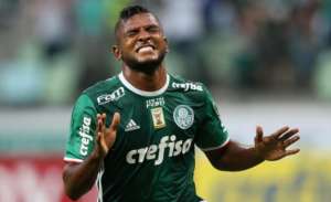 Por seleção, Palmeiras pode emprestar Borja para time italiano